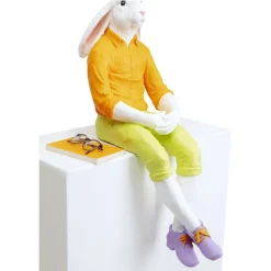 Figurine décorative Rabbit Boy 69cm
