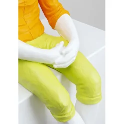 Figurine décorative Rabbit Boy 69cm