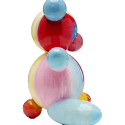 Figurine décorative Rainbow Bear 36cm