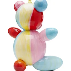 Figurine décorative Rainbow Bear 36cm