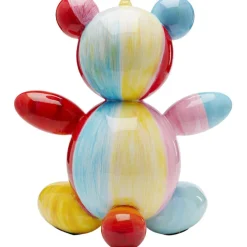 Figurine décorative Rainbow Bear 36cm