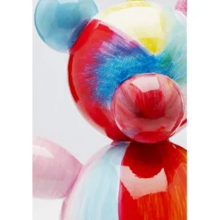 Figurine décorative Rainbow Bear 36cm