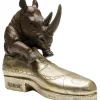 Figurine décorative Rhino Shoe Fetish 28cm