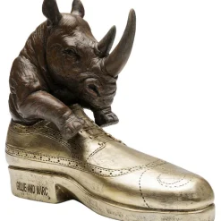 Figurine décorative Rhino Shoe Fetish 28cm