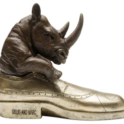 Figurine décorative Rhino Shoe Fetish 28cm