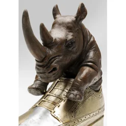 Figurine décorative Rhino Shoe Fetish 28cm