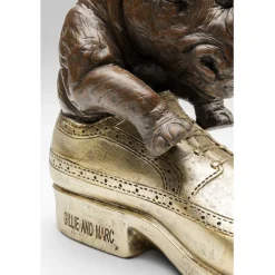 Figurine décorative Rhino Shoe Fetish 28cm