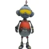 Figurine décorative Robot Anthony 92cm
