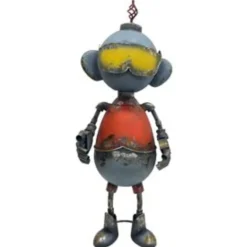 Figurine décorative Robot Anthony 92cm