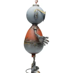 Figurine décorative Robot Anthony 92cm