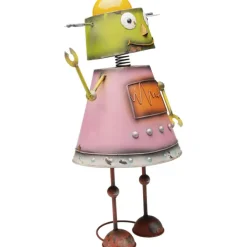 Figurine décorative Robot Gabby 62cm