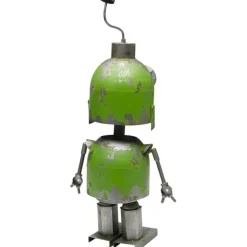 Figurine décorative Robot Peter 71cm