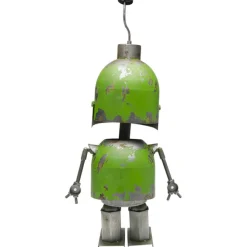 Figurine décorative Robot Peter 71cm