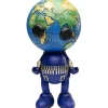 Figurine décorative Robot World 50cm