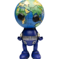 Figurine décorative Robot World 50cm