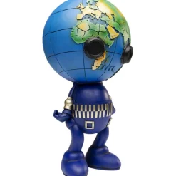 Figurine décorative Robot World 50cm