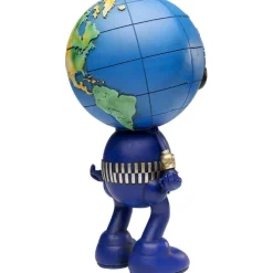 Figurine décorative Robot World 50cm