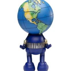 Figurine décorative Robot World 50cm
