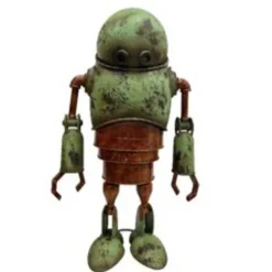 Figurine décorative Robot Lamy 84cm