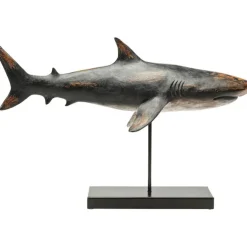 Figurine décorative Shark Base 59cm
