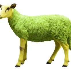 Figurine décorative Sheep Colore verte