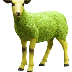 Figurine décorative Sheep Colore verte