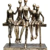 Figurine décorative Sitting Break 24cm