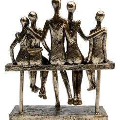 Figurine décorative Sitting Break 24cm