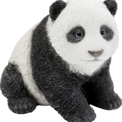 Figurine décorative Sitting Panda Baby 13cm