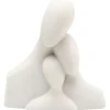 Figurine décorative Soft Family 30cm