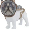 Figurine décorative Space Dog 21cm