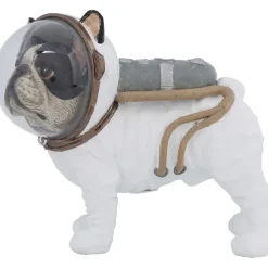 Figurine décorative Space Dog 21cm