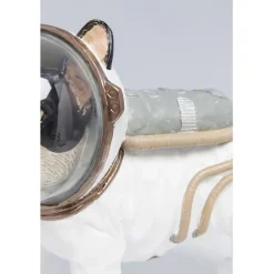 Figurine décorative Space Dog 21cm