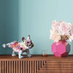 Figurine décorative Splash Bulldog 32cm