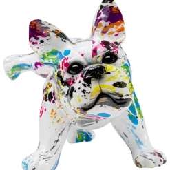 Figurine décorative Splash Bulldog 32cm