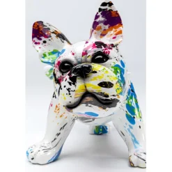 Figurine décorative Splash Bulldog 32cm