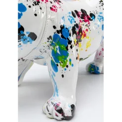 Figurine décorative Splash Bulldog 32cm