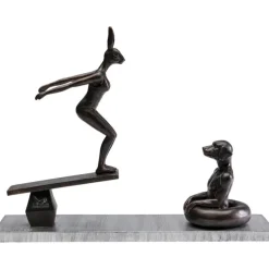 Figurine décorative Splash  42cm