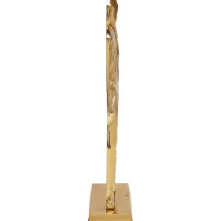 Figurine décorative Standing Man doré 62cm