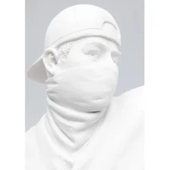 Figurine décorative Street Art Bouquet blanc 67cm