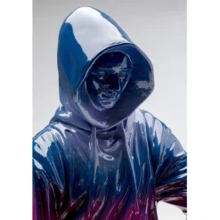 Figurine décorative Street Art Boy Rainbow 36cm