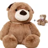 Figurine décorative Teddy Mika 115cm (2- part