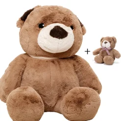 Figurine décorative Teddy Mika 115cm (2- part