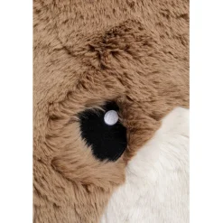 Figurine décorative Teddy Mika 115cm (2- part