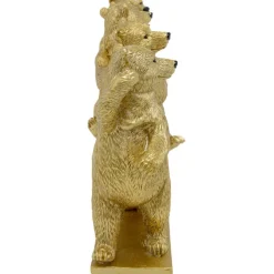 Figurine décorative Tipsy Dancing Bears 14cm