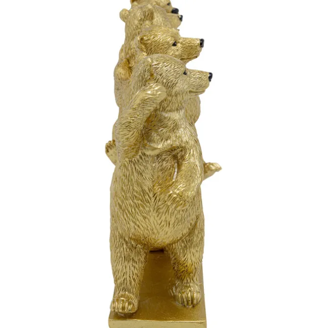 Figurine décorative Tipsy Dancing Bears 14cm