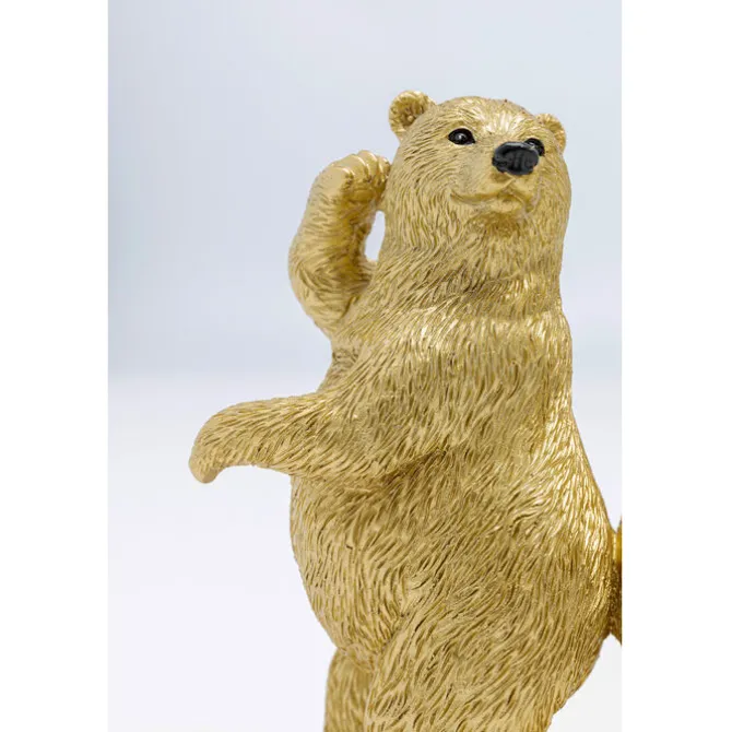 Figurine décorative Tipsy Dancing Bears 14cm