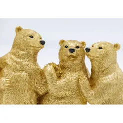Figurine décorative Tipsy Dancing Bears 14cm