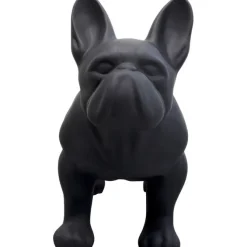 Figurine décorative Toto Teen noir mat 90cm