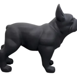 Figurine décorative Toto Teen noir mat 90cm